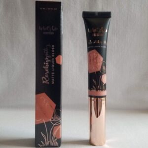 Whats Up Beauty - Rosehippity Matte Liquid Blush - Osiana (peachy pink)